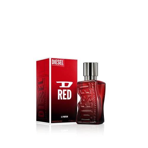 DIESEL D Red by Diesel - Holziges Fougère-Parfüm 3614274271089 DIESEL D Red by Diesel - Holziges Fougère-Parfüm 3614274271089